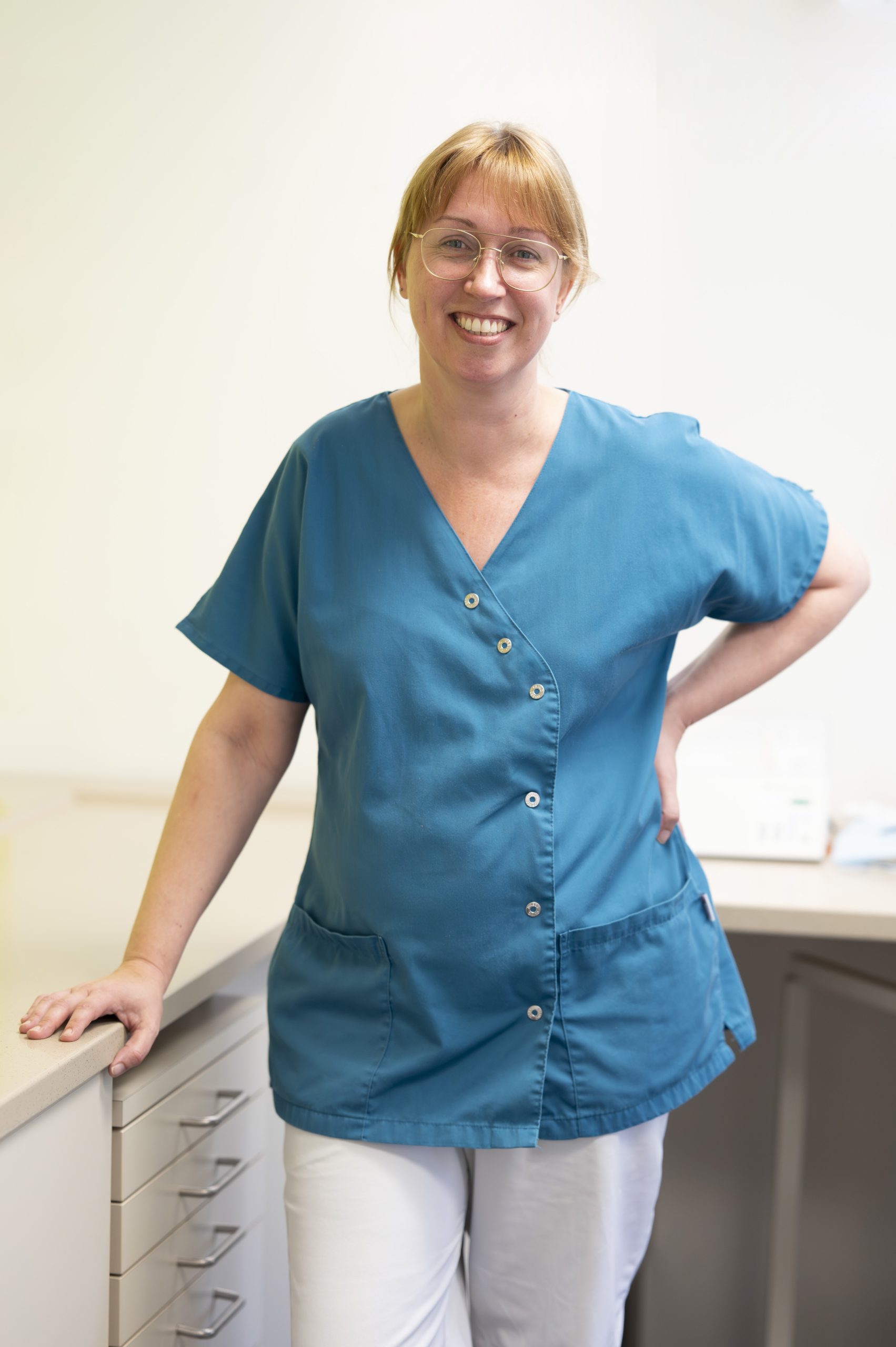 Kim – Paro-prevenetie assistente